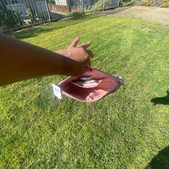 COACH Light pink purse , NWT - Picture 11 of 16